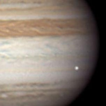impacto em júpiter