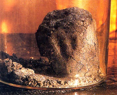 meteorito de Orgueil