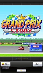   Grand Prix Story- screenshot thumbnail   