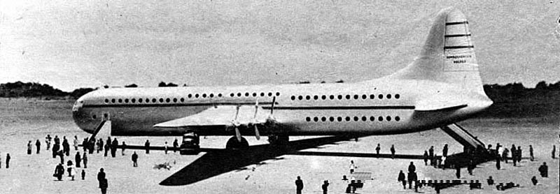 Convair XC-99