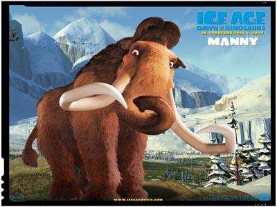 Ice Age 3 : Dawn of the dinosaurs