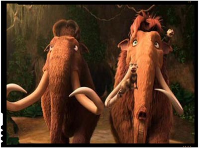 Ice Age 3 : Dawn of the dinosaurs