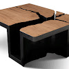 Odd Shaped Coffee Tables - 51 Glass Coffee Tables That Every Living Room Craves / Shop allmodern for modern and contemporary kidney shaped coffee tables to match your style and budget.