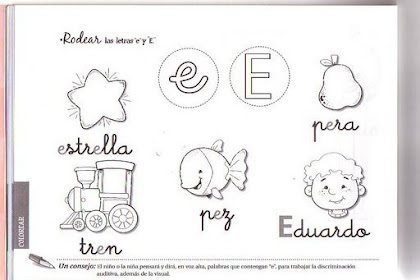 Dibujos Para Pintar Para Niños De 4 Años