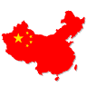 Carte Interactive de Chine Application icon