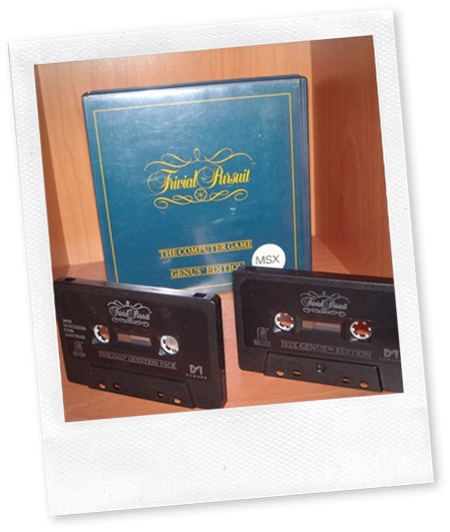 trivial pursuit MSX trivial pursuit MSX
