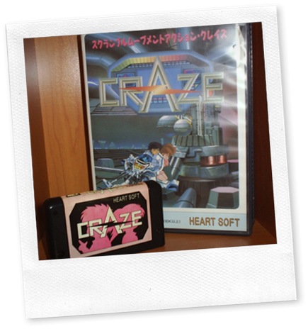 Craze MSX Craze MSX