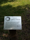Nebraska Statewide Arboretum Sign