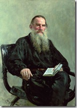 Retrato de León Tolstoi (1887)