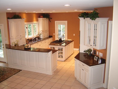 Cost  Kitchen Cabinets on Are Budgeting For Your New Cabinets Your Cabinets Door Style And Color
