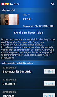 RTL NOW Screenshots 3