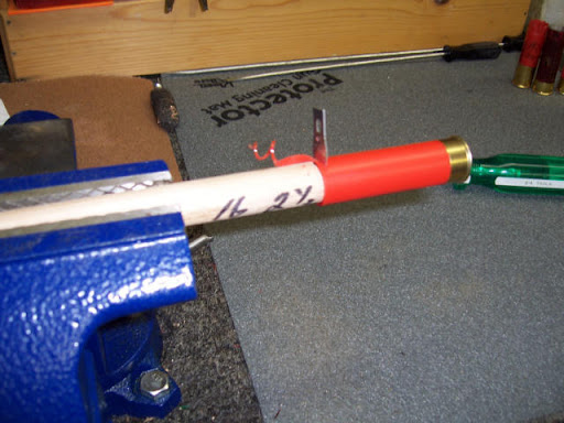 Homemade 410 roll crimper deals