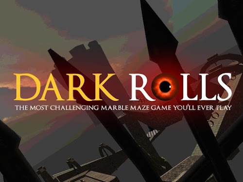 Android application Dark Rolls screenshort
