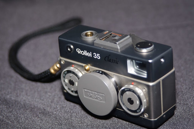 Rollei 35 Classic