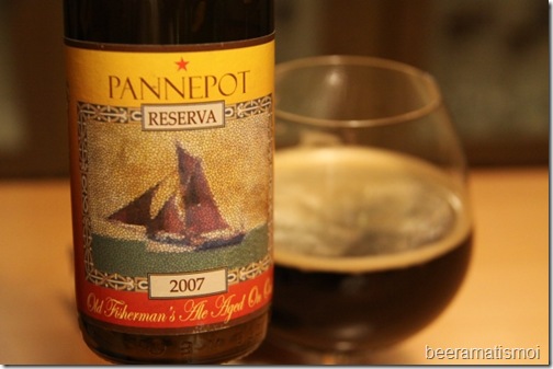 Pannepot Reserva 2007 label 2 600