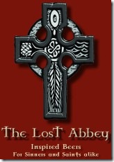 lost abbey red cross