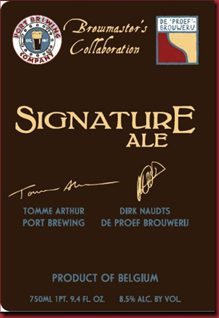 signature ale