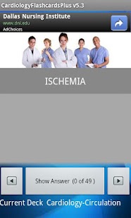 Download Cardiology Flashcards Plus APK