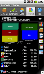 Expense Manager - screenshot thumbnail
