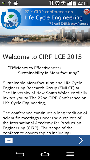 CIRP LCE2015