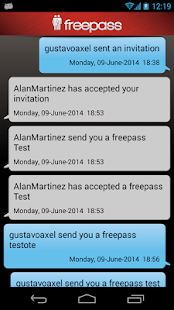 Lastest Freepass APK