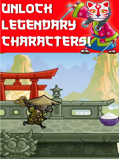 【免費動作App】Ninja Dragon Samurai Battle HD-APP點子