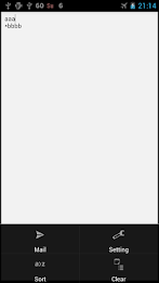 Text File Checklist poster 2