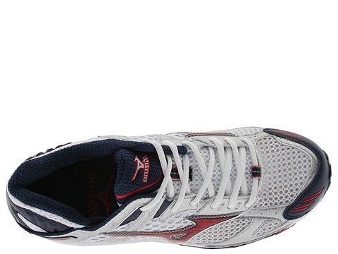 mizuno wave nirvana 4