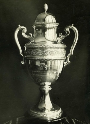 Copa Presidente de la República 1935