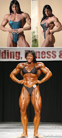 Extreme Female Bodybuilders