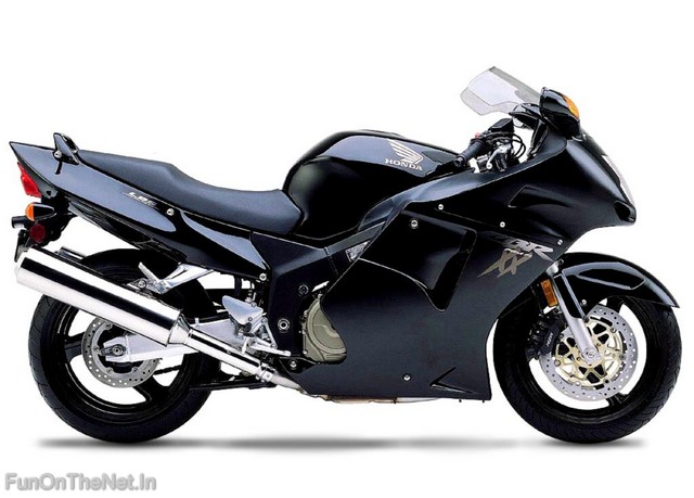 Honda motorcycles fastest bike