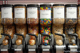 Google Snacks