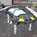 Hovercraft Parking Apk