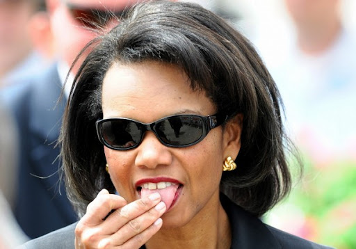 Gadhafi loved Condoleezza Rice | NeoGAF