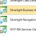 Silverlight Business Application – WCF RIA Services