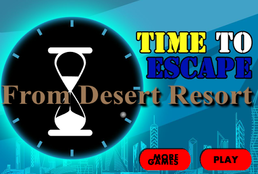 EscapeFromDesertResort