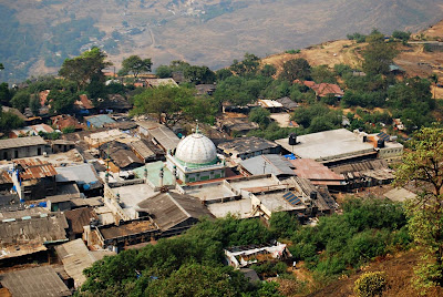 Haji Malang Durgah