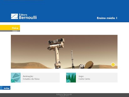 Bernoulli Digital Screenshots 2