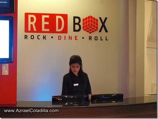 Blog feature: Red Box will make you Rock, Dine and Roll anytime!