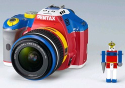 Pentax-K-x-Kore-Ja-Nai-Robo-special-limited-edition