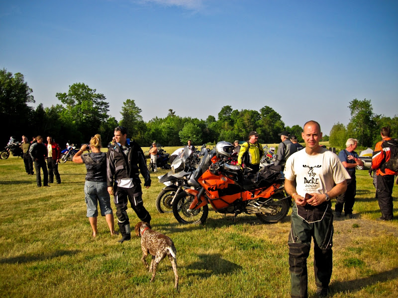 Who's attending the Eastern Ont Adventure rally | Page 5 | Adventure Rider
