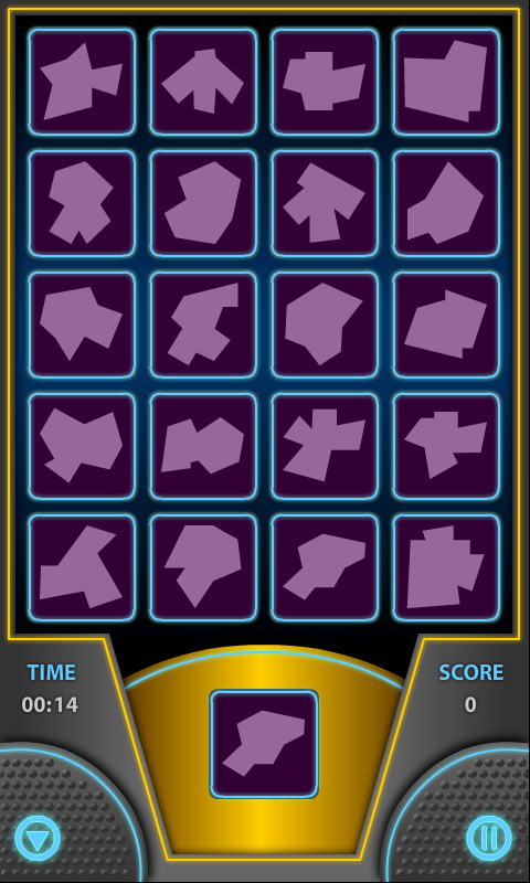 Found It! Screen 3