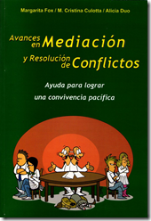 img002Avances de mediación y resolución de conflictos.Margarita Fox y otros