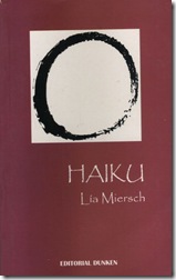 Haiku, de Lia Miersch