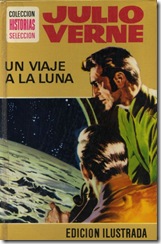 Un viaje a la Luna, de Julio Verne