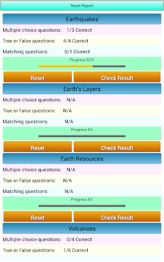 免費下載教育APP|G2 Earth Science ReadingComp F app開箱文|APP開箱王