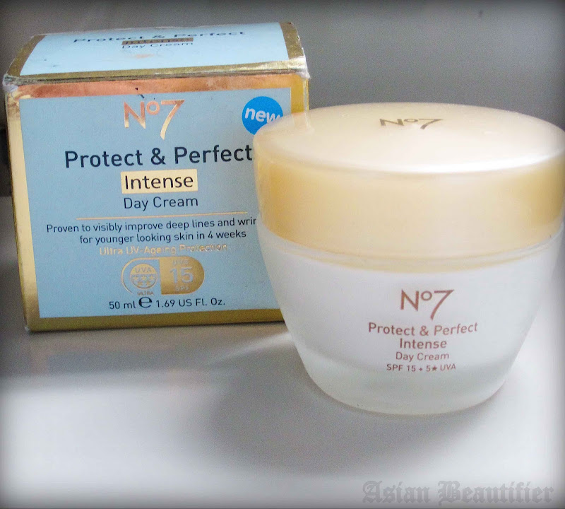 No7 Protect & Perfect Intense Day Cream