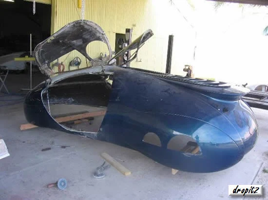 making car