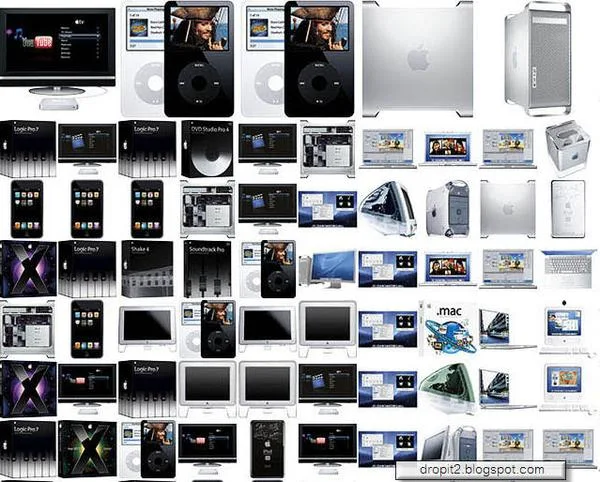  Apple computer