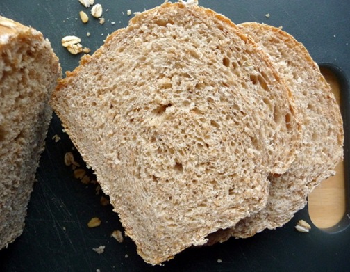multigrain bread 1